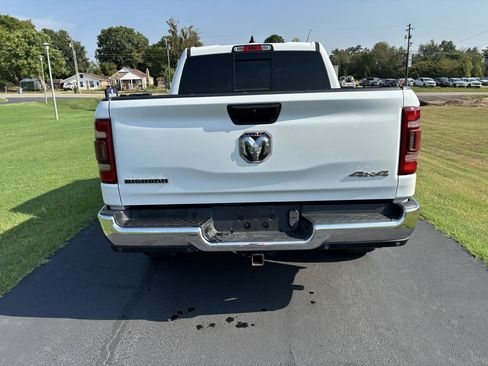 Used 2023 RAM 1500 Big Horn AWD/4WD image 7