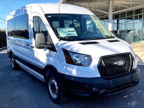 New 2026 Ford Transit 350 XL image 2