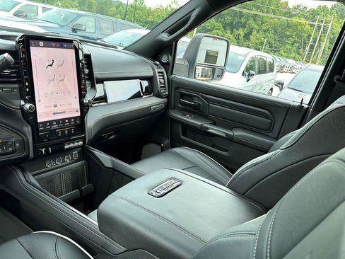 Used 2025 RAM 2500 Rebel w/ Rebel Level 2 Equipment Group AWD/4WD image 24