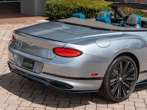 Used 2022 Bentley Continental GT Speed AWD/4WD image 61