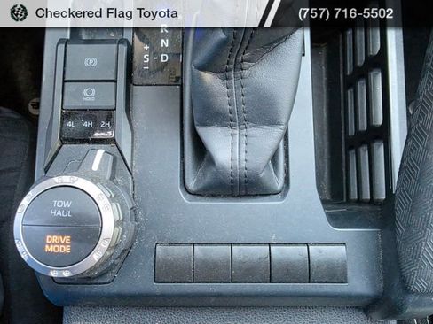 Used 2024 Toyota Tacoma TRD Sport w/ TRD Sport Upgrade Package AWD/4WD image 20