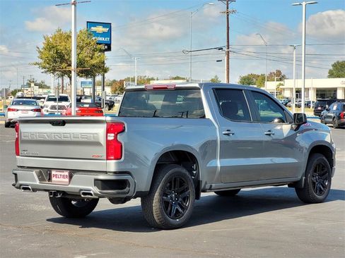 Certified 2023 Chevrolet Silverado 1500 RST w/ Z71 Off-Road Package image 6