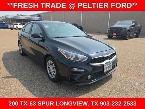 Used 2021 Kia Forte Sedan FWD image 1