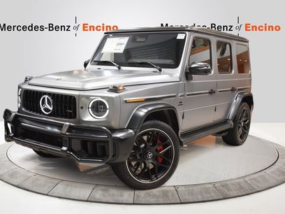 New 2026 Mercedes-Benz G 63 AMG 4MATIC