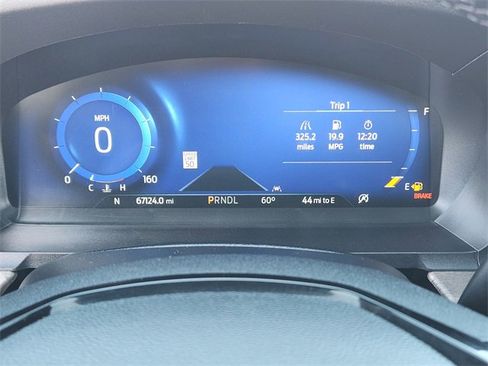 Used 2023 Ford Explorer Platinum w/ Technology Package image 18