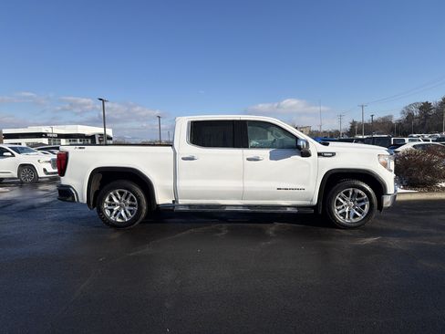 Used 2021 GMC Sierra 1500 SLT w/ SLT Premium Plus Package image 4