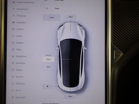 Used 2015 Tesla Model S P85D AWD/4WD image 46