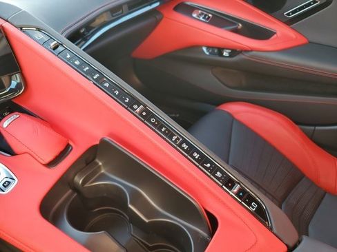Used 2023 Chevrolet Corvette Stingray Preferred Conv w/ Z51 Performance Package image 20