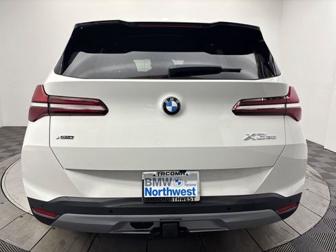 New 2026 BMW X3 xDrive30i w/ Convenience Package AWD/4WD image 15