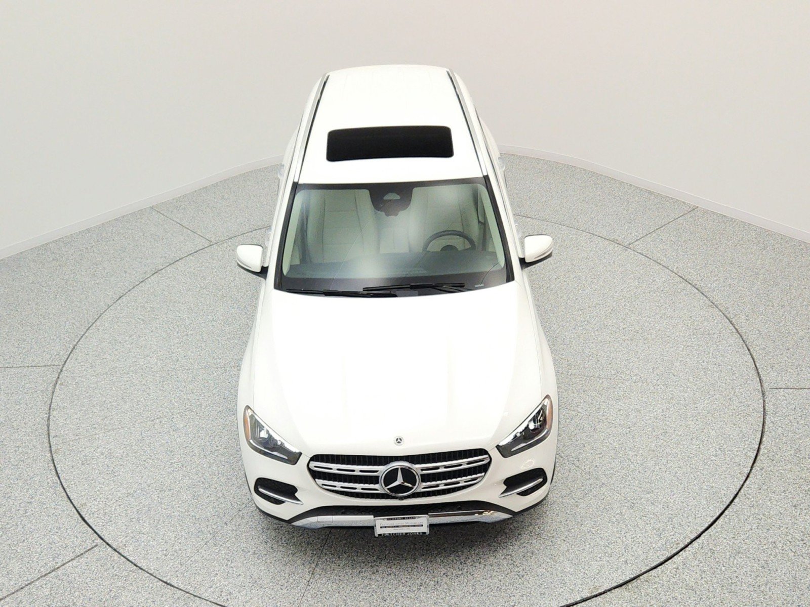 Certified 2025 Mercedes-Benz GLE 350 4MATIC image 24