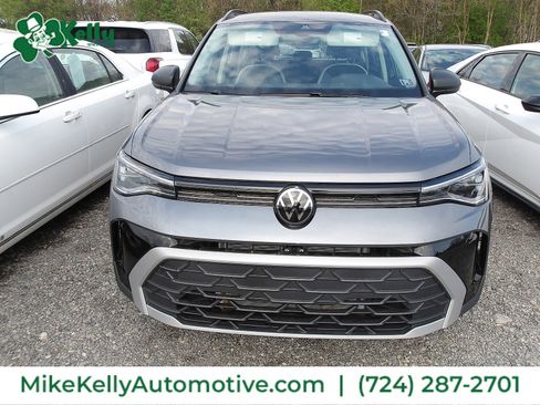 Used 2025 Volkswagen Taos S AWD/4WD image 2