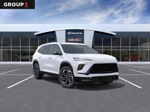 New 2026 Buick Enclave Sport Touring w/ Power Package image 1