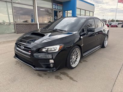 Used 2017 Subaru WRX STI w/ Popular Package #1