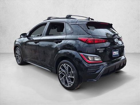 Used 2023 Hyundai Kona N Line AWD/4WD image 7