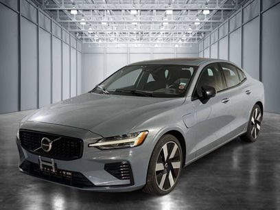 Used 2024 Volvo S60 T8 Ultimate w/ Climate Package