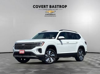 Used 2025 Volkswagen Atlas SE video 1