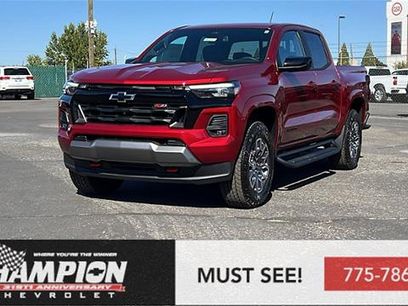 New 2026 Chevrolet Colorado Z71 w/ Technology Package