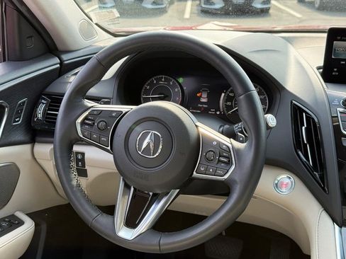 Certified 2025 Acura RDX SH-AWD w/ Advance Package image 14