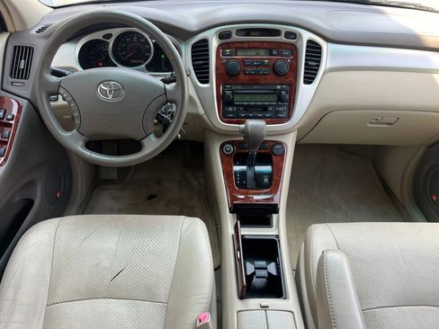 Used 2005 Toyota Highlander Limited image 15