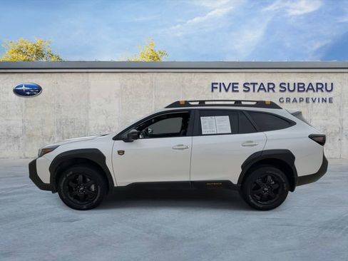 Certified 2025 Subaru Outback Wilderness w/ Wilderness Package image 5