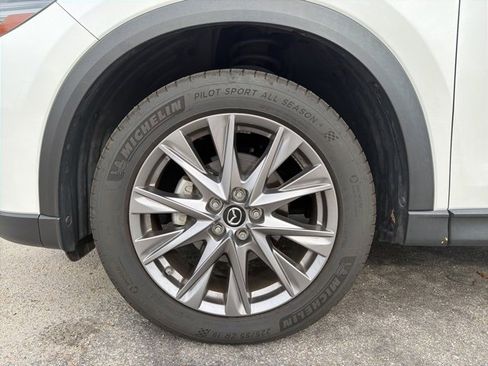 Used 2019 MAZDA CX-5 Grand Touring w/ GT Premium Package image 9