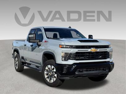 Used 2025 Chevrolet Silverado 2500 Custom w/ Custom Convenience Package