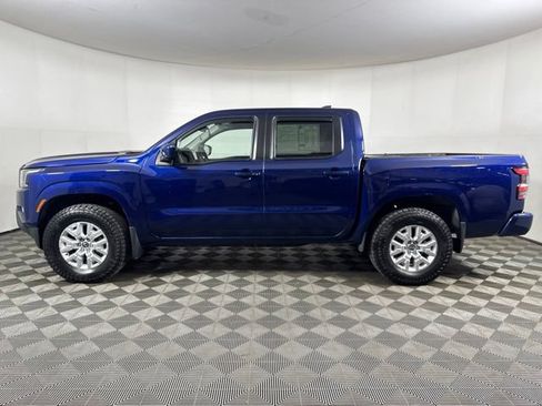 Used 2023 Nissan Frontier SV w/ SV Convenience Package AWD/4WD image 7