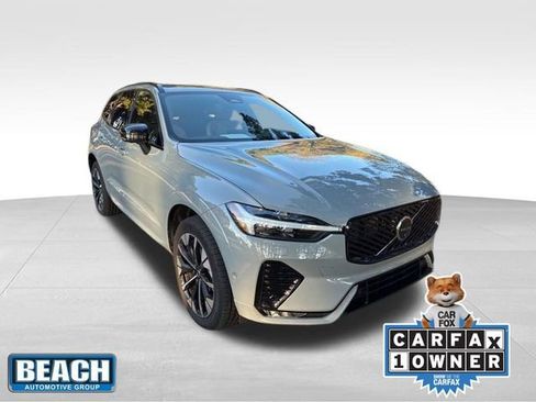 Used 2026 Volvo XC60 B5 Plus w/ Protection Package Premier image 1