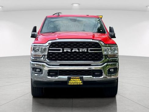 Used 2024 RAM 2500 Big Horn w/ Bed Utility Group AWD/4WD image 9