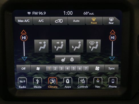 Used 2019 Jeep Wrangler Unlimited Sahara w/ Dual Top Group image 31