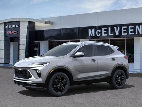 New 2025 Buick Encore GX Sport Touring w/ Comfort Package image 2