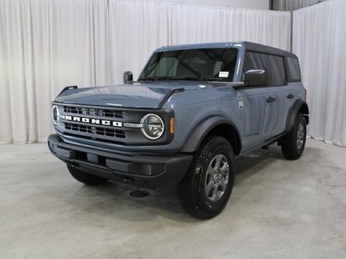 New 2025 Ford Bronco Big Bend AWD/4WD image 35
