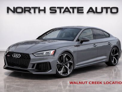 Used 2019 Audi RS 5 Sportback w/ Dynamic Plus Package