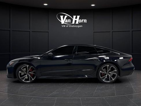 Used 2023 Audi RS 7 Sportback w/ Carbon Optic Package image 13