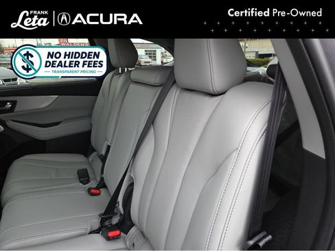Certified 2026 Acura MDX FWD w/ Technology Package image 29