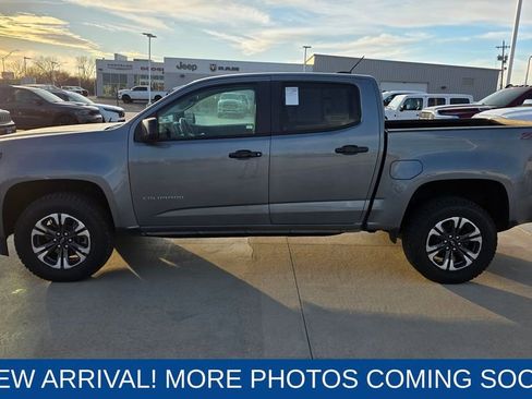 Used 2022 Chevrolet Colorado Z71 image 2