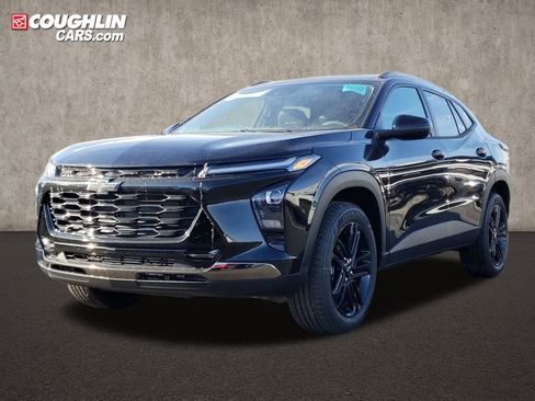 New 2026 Chevrolet Trax ACTIV w/ Sunroof Package image 1