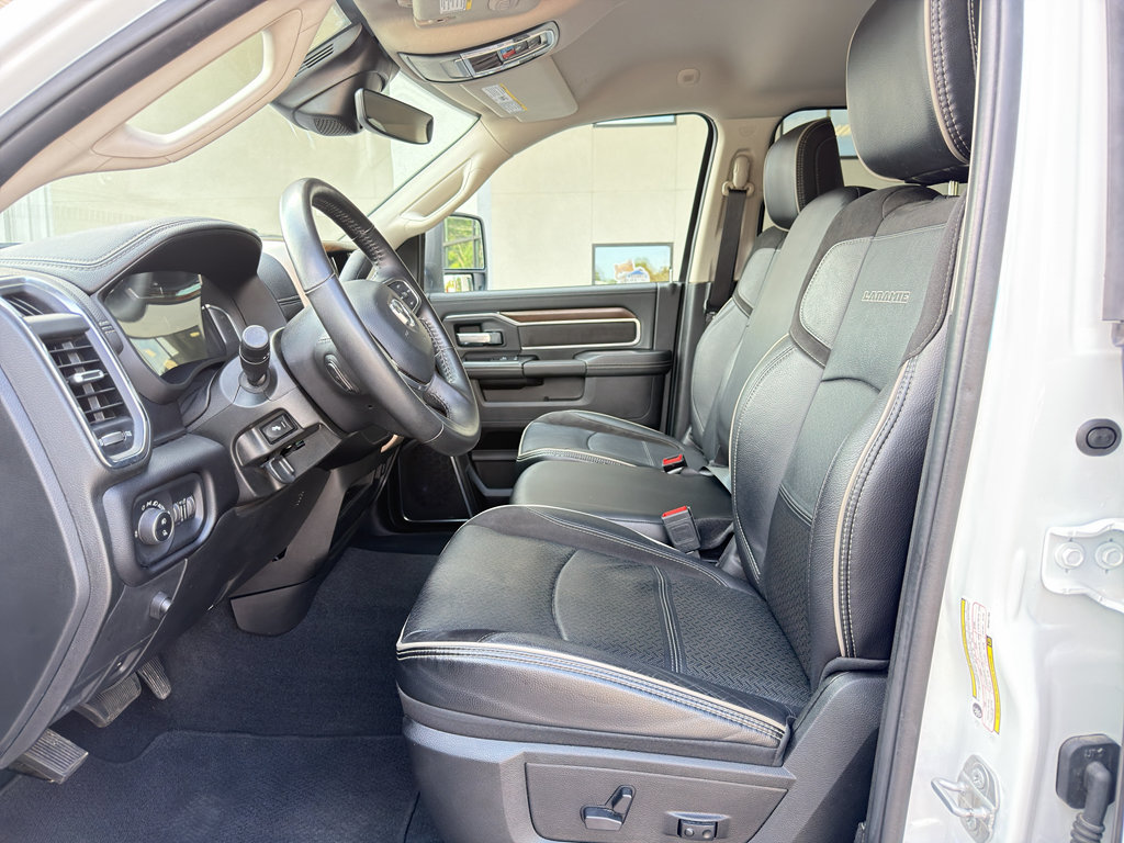 Used 2024 RAM 2500 Laramie w/ Safety Group AWD/4WD image 23