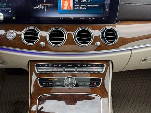 Used 2020 Mercedes-Benz E 350 4MATIC Sedan image 28