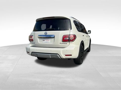 Used 2017 Nissan Armada Platinum image 5