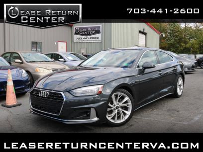 Used 2021 Audi A5 2.0T Premium w/ Convenience Package