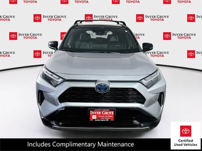 Certified 2024 Toyota RAV4 XSE w/ Advanced Technology Package