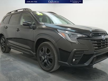 Used 2023 Subaru Ascent Onyx Edition
