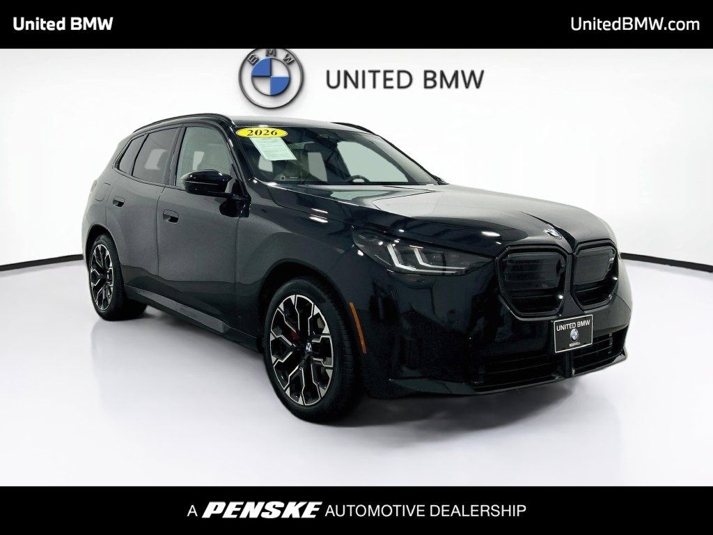 Used 2026 BMW X3 M50 AWD/4WD image 3