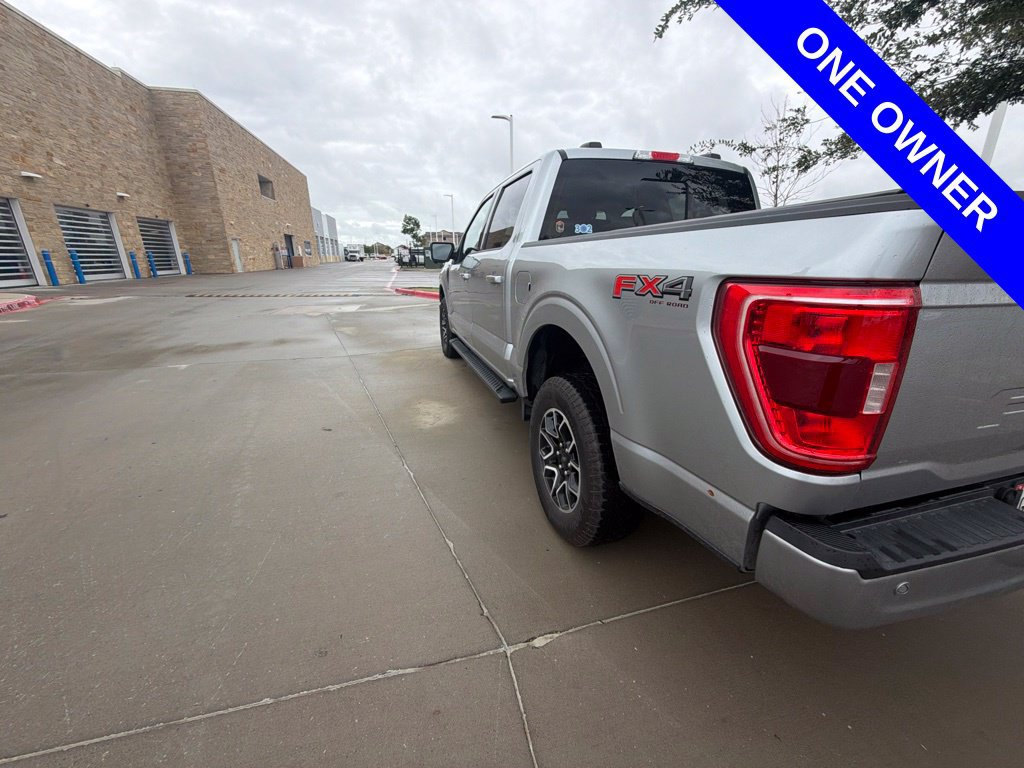 Used 2023 Ford F150 XLT w/ Equipment Group 302A High AWD/4WD image 4