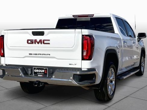 Used 2020 GMC Sierra 1500 SLT image 12