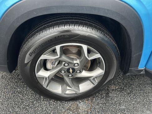 Certified 2025 Chevrolet Trax LT w/ Driver Confidence Package image 32