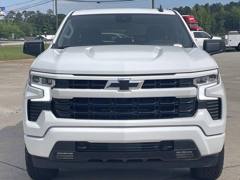 Used 2026 Chevrolet Silverado 1500 RST w/ RST Select Package AWD/4WD image 6