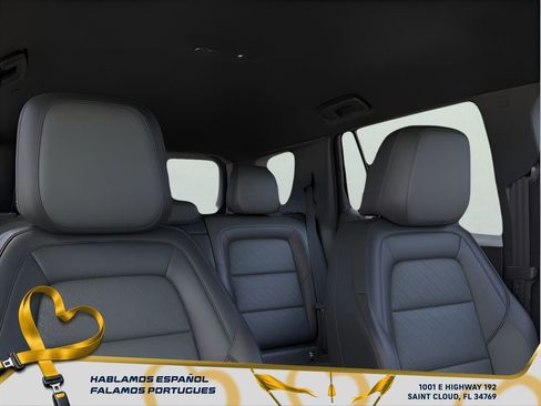 New 2026 Chevrolet Equinox LT w/ Convenience Package II image 18