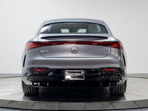 Used 2023 Mercedes-Benz EQS AMG 4MATIC image 50